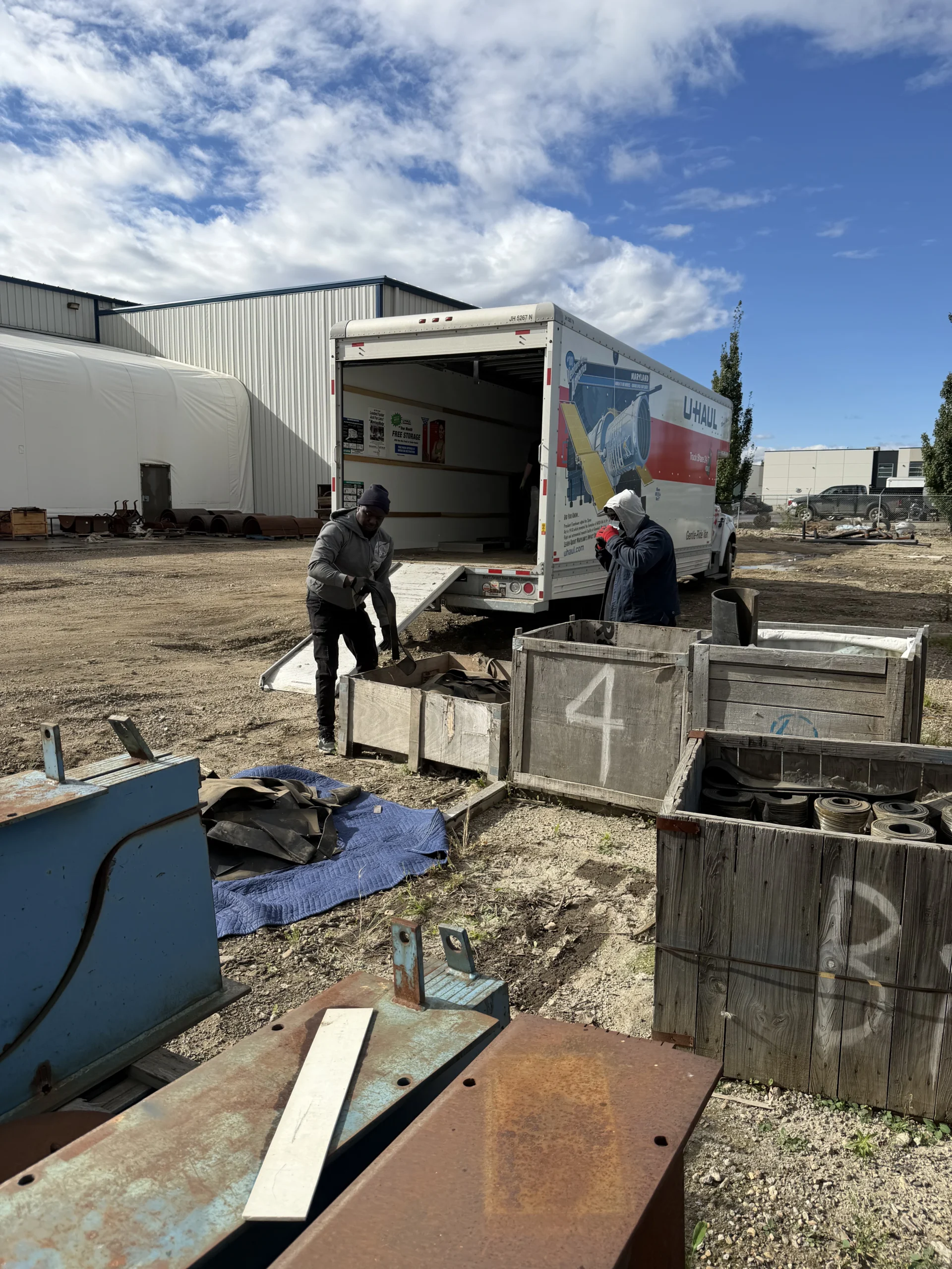 Commercial Junk Removal